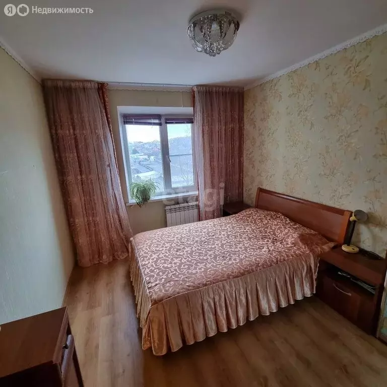 3-комнатная квартира: Новороссийск, улица Видова, 158А (53.8 м) - Фото 1