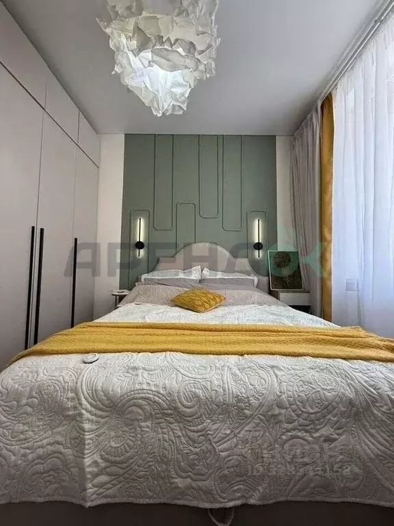 2-к кв. Санкт-Петербург Уральская ул., 25 (36.0 м) - Фото 2