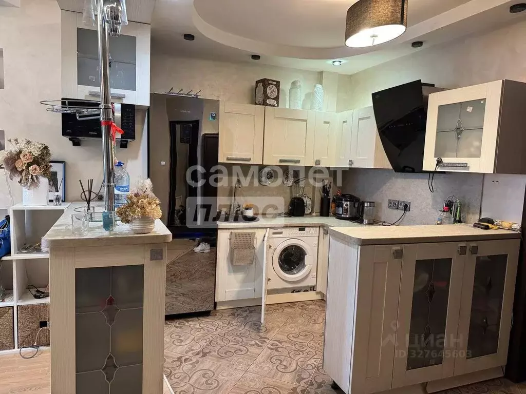 2-к кв. Московская область, Красногорск бул. Красногорский, 17 (50.0 ... - Фото 1