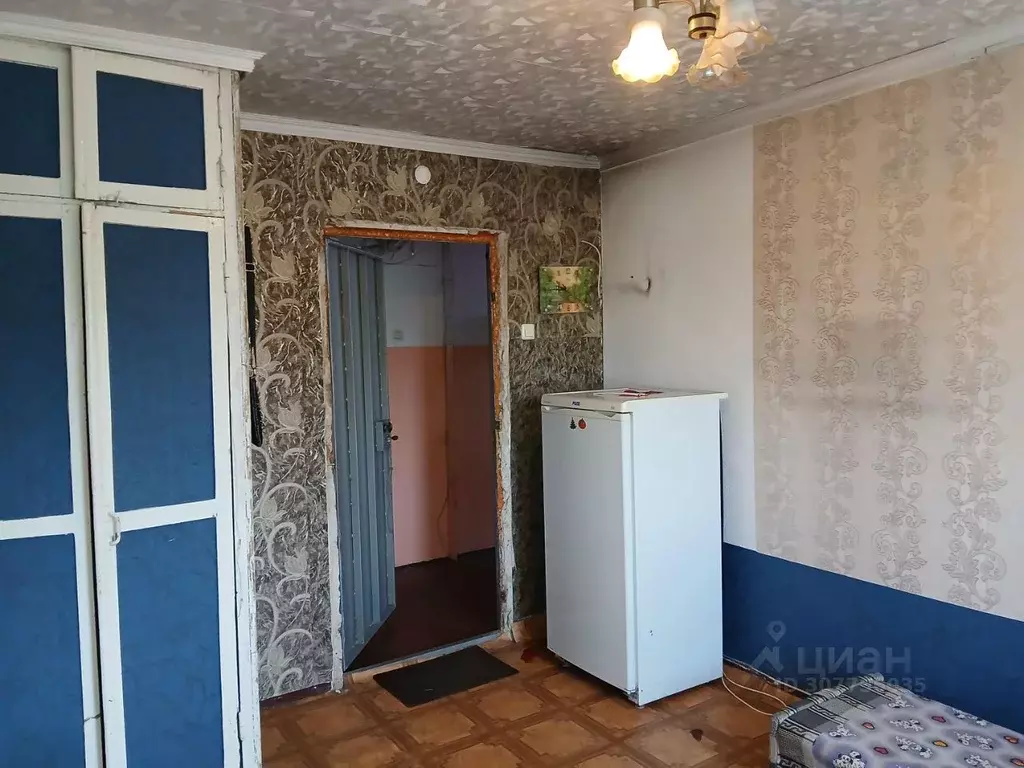 Комната Татарстан, Зеленодольск ул. Татарстан, 29 (14.0 м) - Фото 1