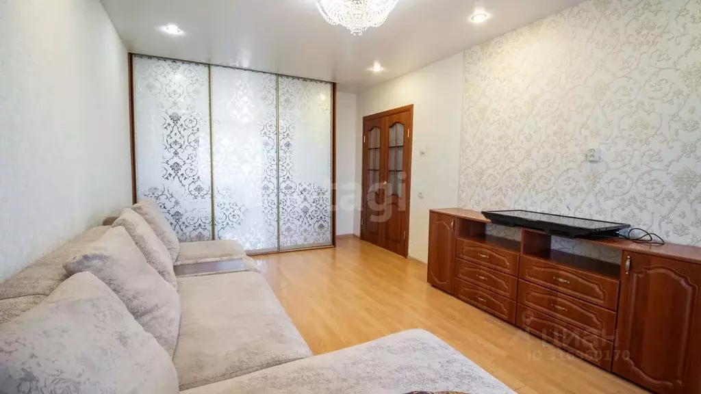2-к кв. Томская область, Томск просп. Мира, 1 (54.1 м) - Фото 0