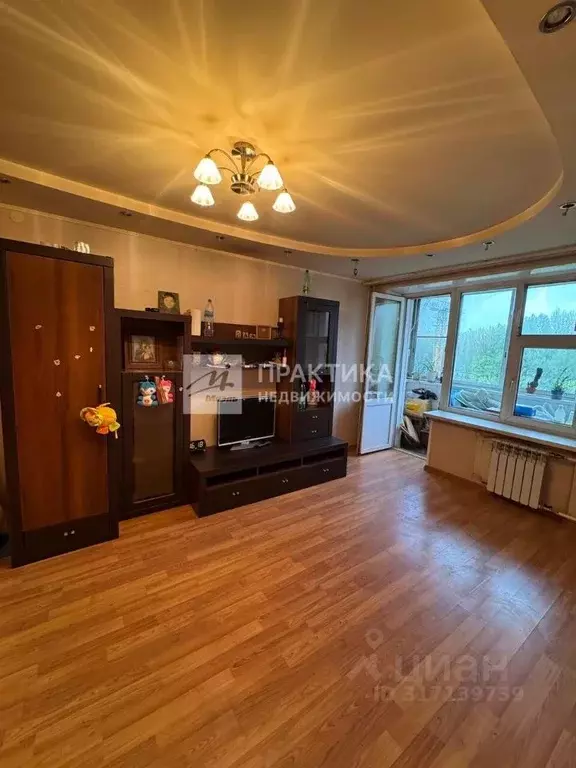 2-к кв. Московская область, Реутов Комсомольская ул., 5 (43.0 м) - Фото 0