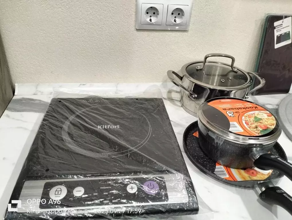 Студия Татарстан, Казань ул. Адоратского, 58 (16.5 м) - Фото 2