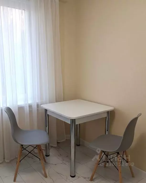 1-к кв. Москва 2-й Крестовский пер., 8 (34.9 м) - Фото 2