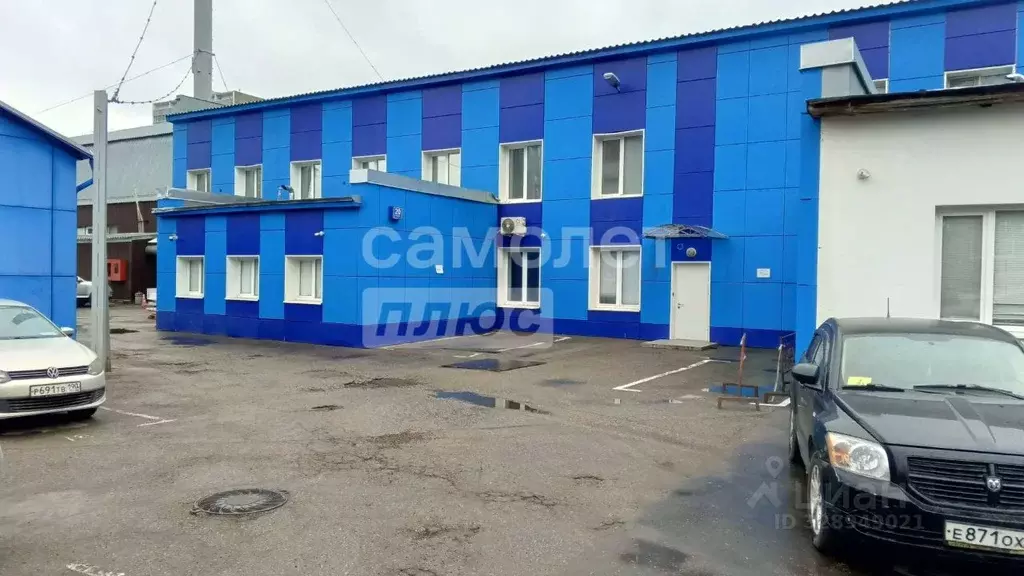 Помещение свободного назначения в Москва 4-й Рощинский проезд, 20С7 ... - Фото 1