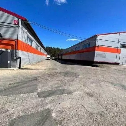 Склад в Московская область, Ленинский городской округ, д. Картино 3с6 ... - Фото 1