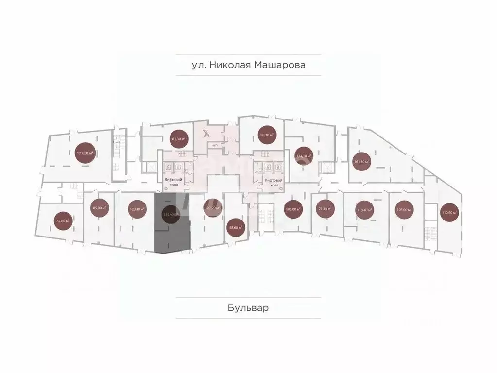 Помещение свободного назначения в Тюменская область, Тюмень ул. ... - Фото 1