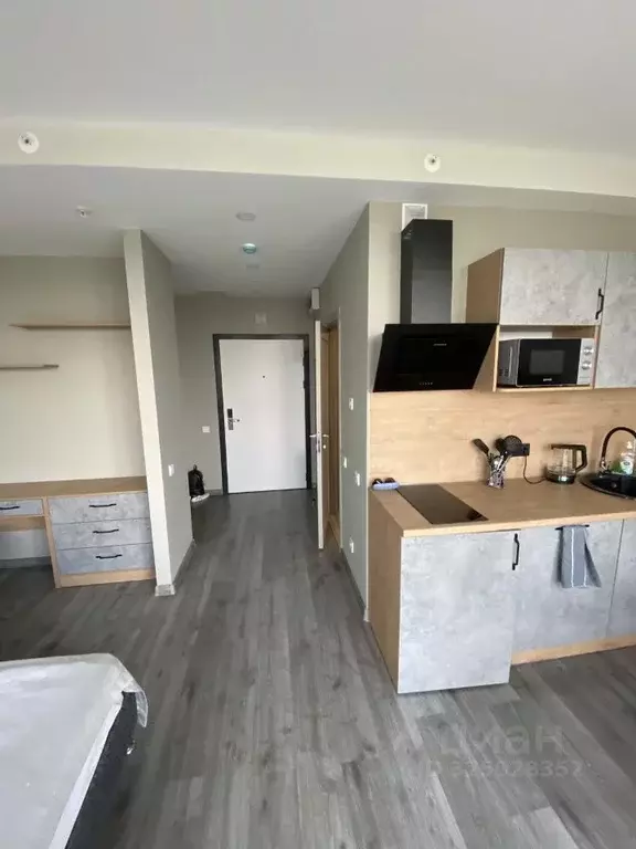 Студия Санкт-Петербург Витебский просп., 99к1 (29.0 м) - Фото 0