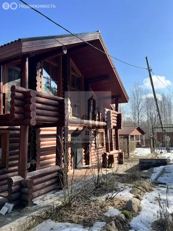 Дом в Выборг, улица Сосновый Бор, 2 (140 м) - Фото 0