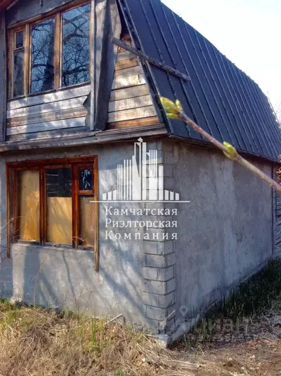 Дом в Камчатский край, Елизовский район, Дружба СНТ  (55 м) - Фото 1