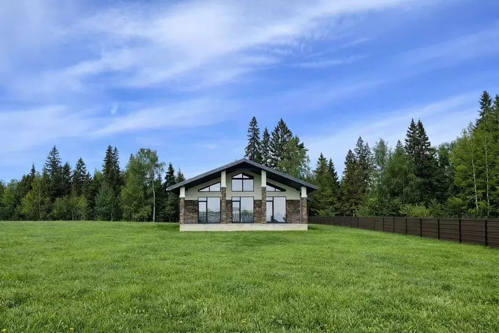 Участок в Московская область, Истра муниципальный округ, д. Ленино ул. ... - Фото 1