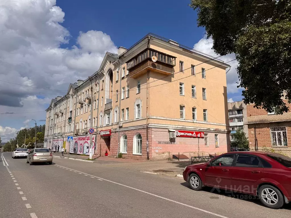 3-к кв. Владимирская область, Кольчугино ул. 3-го Интернационала, 64 ... - Фото 2