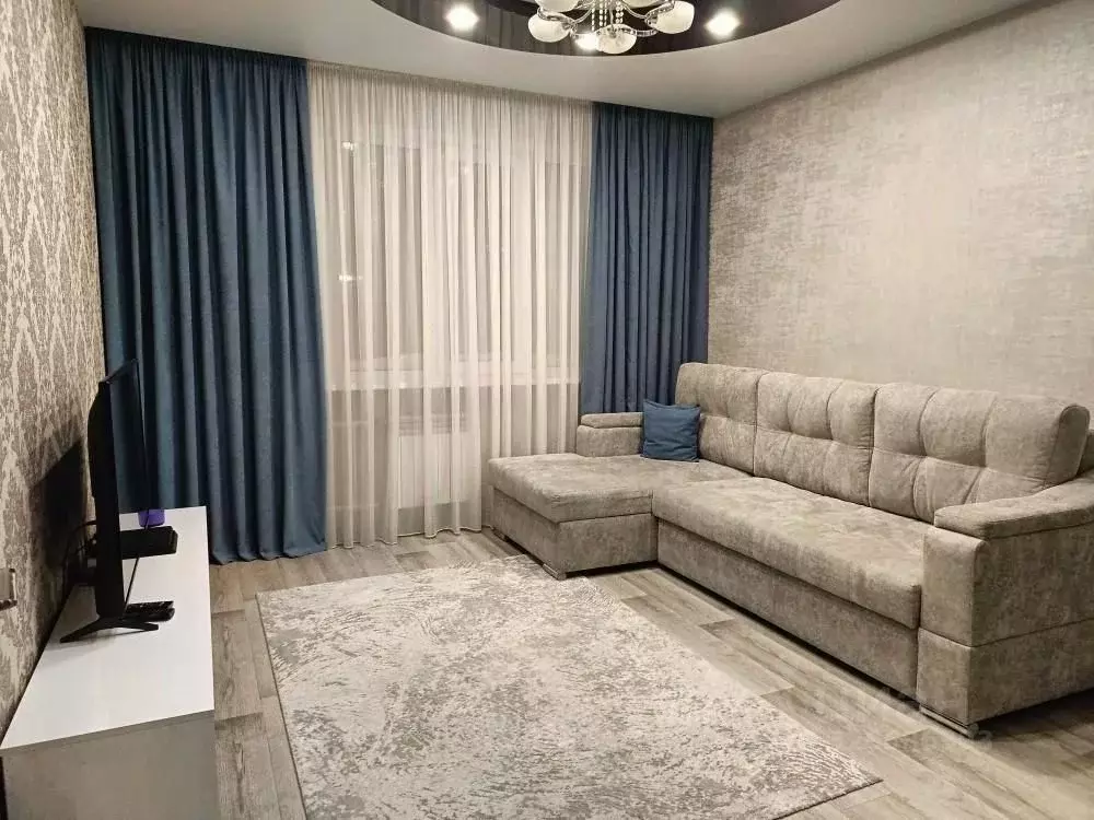 2-к кв. Ульяновская область, Ульяновск ул. Игошина, 2А (49.5 м) - Фото 1