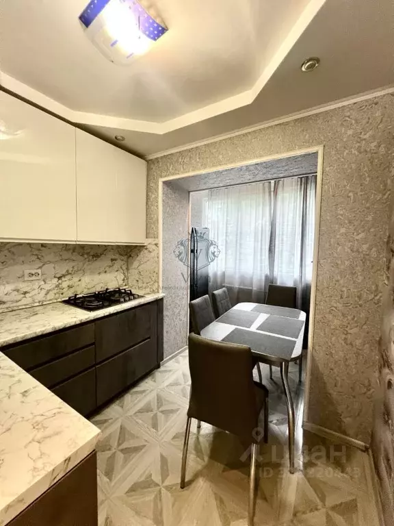 3-к кв. Краснодарский край, Туапсинский муниципальный округ, ... - Фото 2