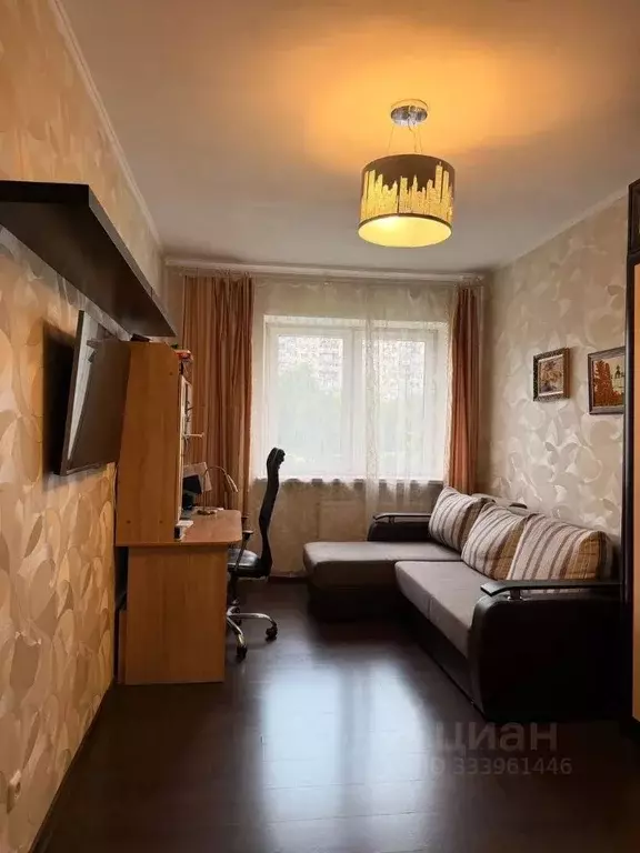 2-к кв. Санкт-Петербург Малая Бухарестская ул., 10к1 (61.0 м) - Фото 1