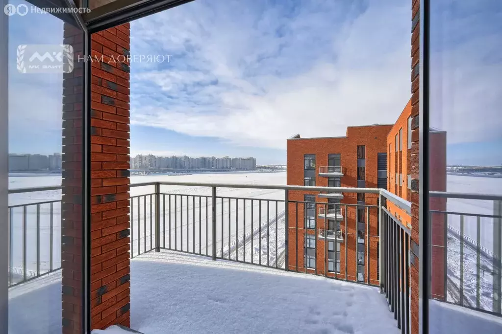 4-комнатная квартира: Санкт-Петербург, Петровская коса, 6к1 (205.5 м) - Фото 2