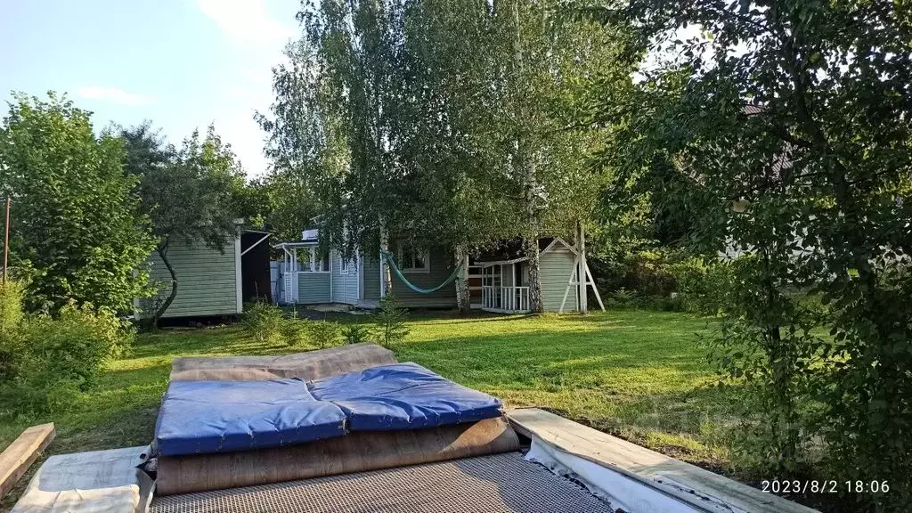 Дом в Московская область, Щелково городской округ, Малое Шастово ... - Фото 1