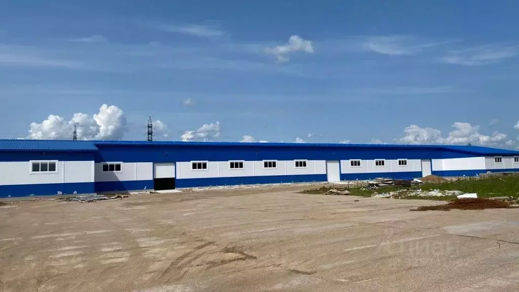 Склад в Новгородская область, Новгородский район, Панковское городское ... - Фото 2