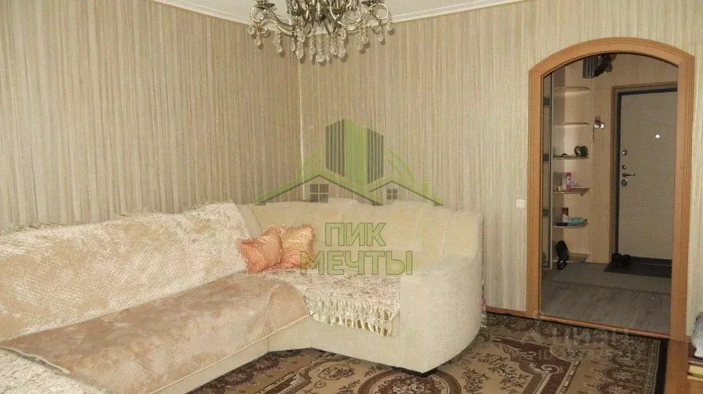 3-к кв. Бурятия, Улан-Удэ ул. Бабушкина, 178 (98.2 м) - Фото 2