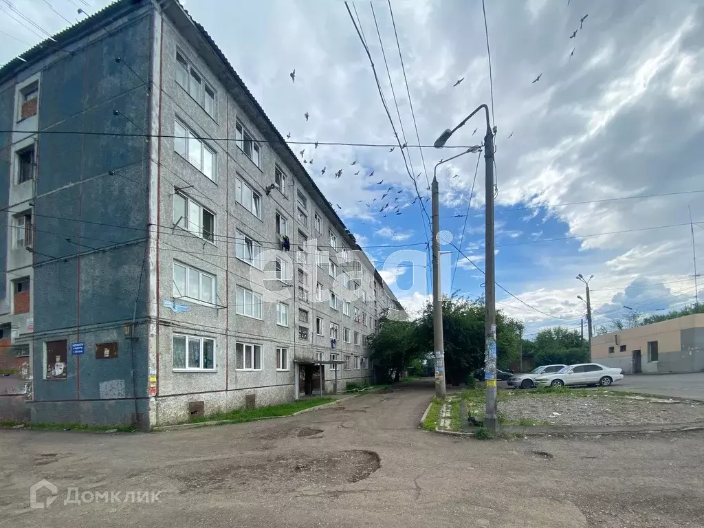 Продаётся квартира-студия, 17.2 м - Фото 1
