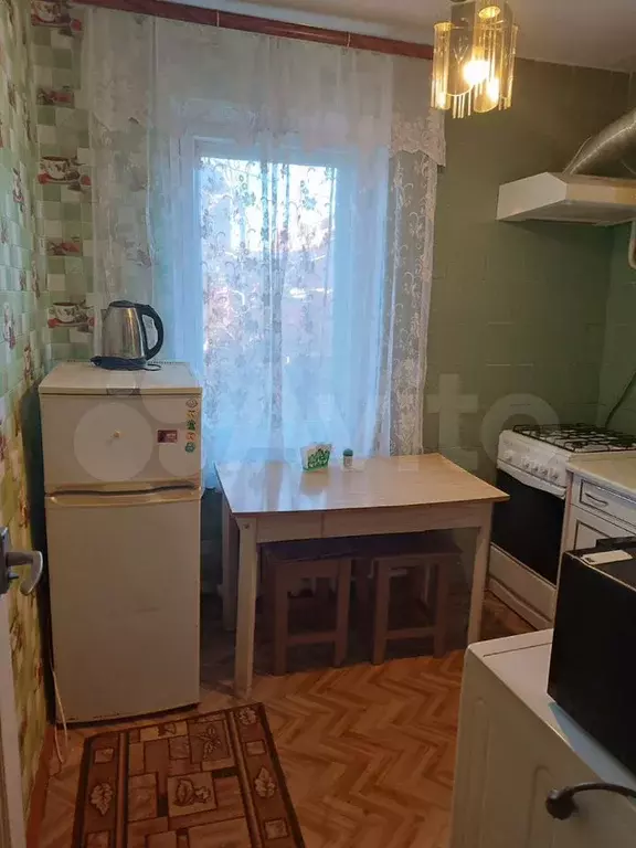 1-к. квартира, 35 м, 1/5 эт. - Фото 1