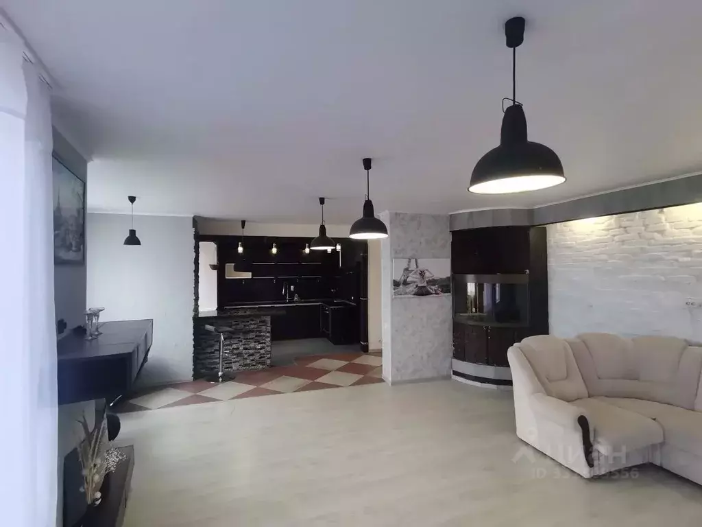 2-к кв. Башкортостан, Уфа Дагестанская ул., 12 (75.0 м) - Фото 2