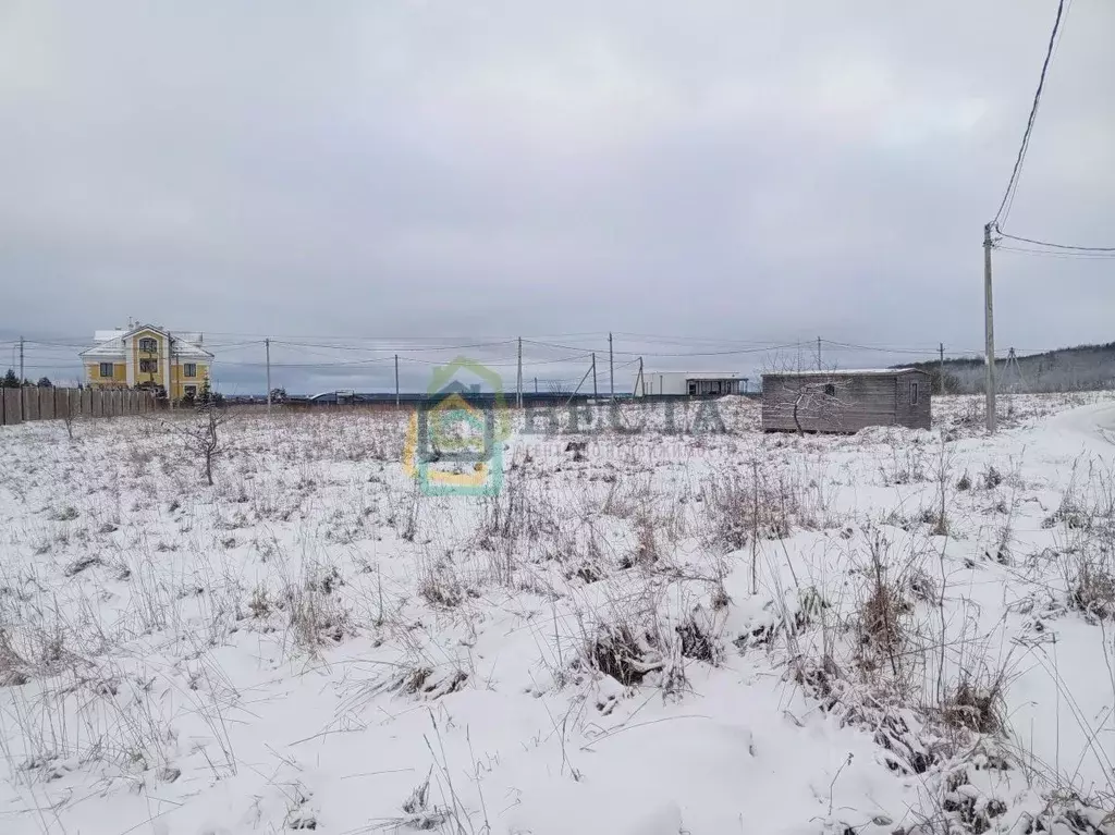 Участок в Ленинградская область, Ломоносовский район, Виллозское ... - Фото 0