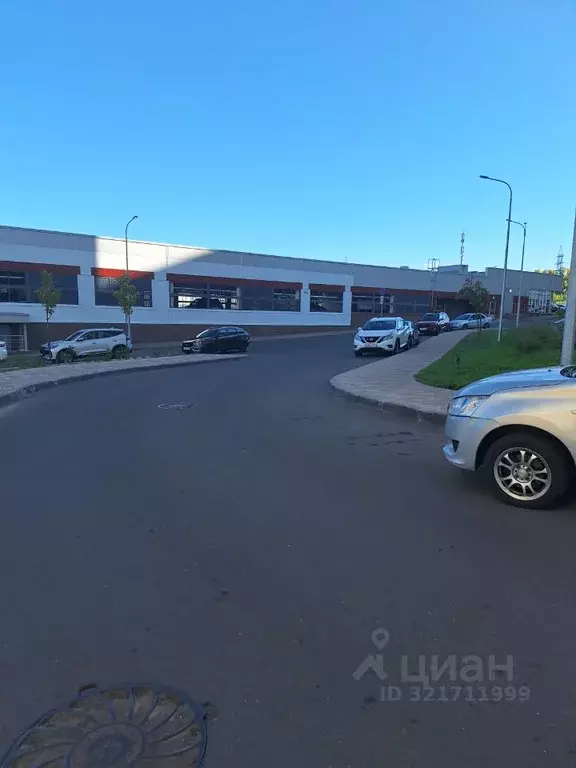 1-к кв. Нижегородская область, Нижний Новгород ул. академика Сахарова, ... - Фото 2