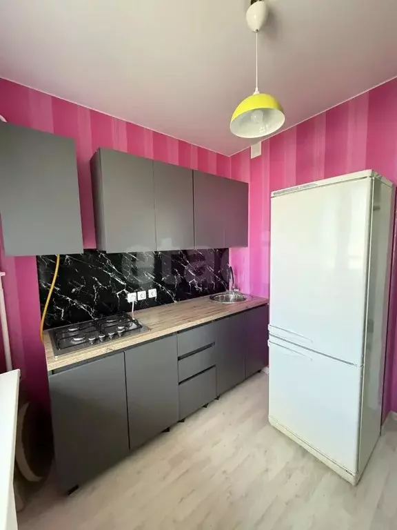 1-к кв. Тульская область, Щекино ул. Лукашина, 24 (26.4 м) - Фото 1