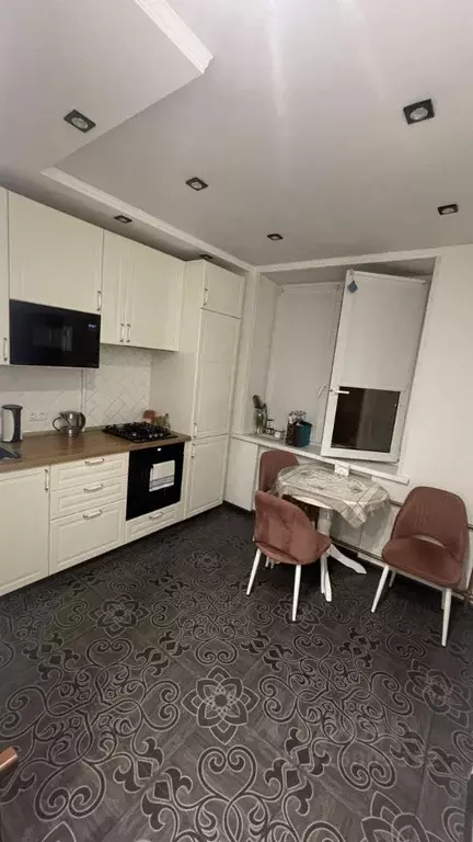 1-к кв. Москва Мичуринский просп., 19К1 (38.0 м) - Фото 2