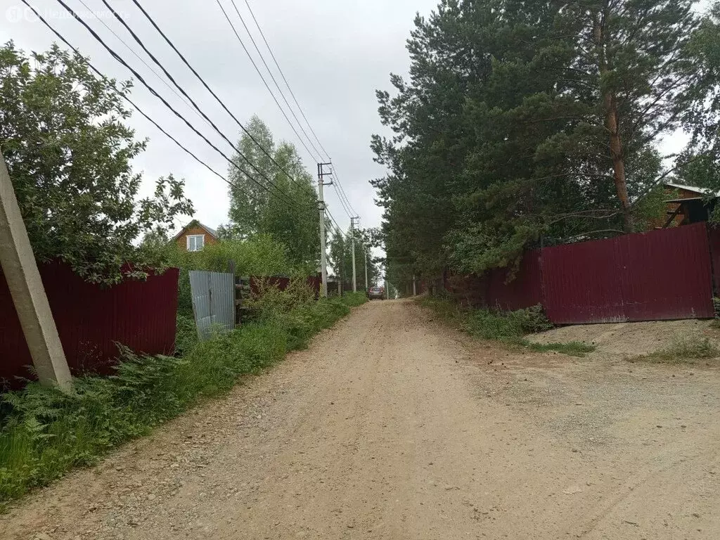 Участок в Иркутск, микрорайон Юбилейный, 117/1 (5 м) - Фото 1