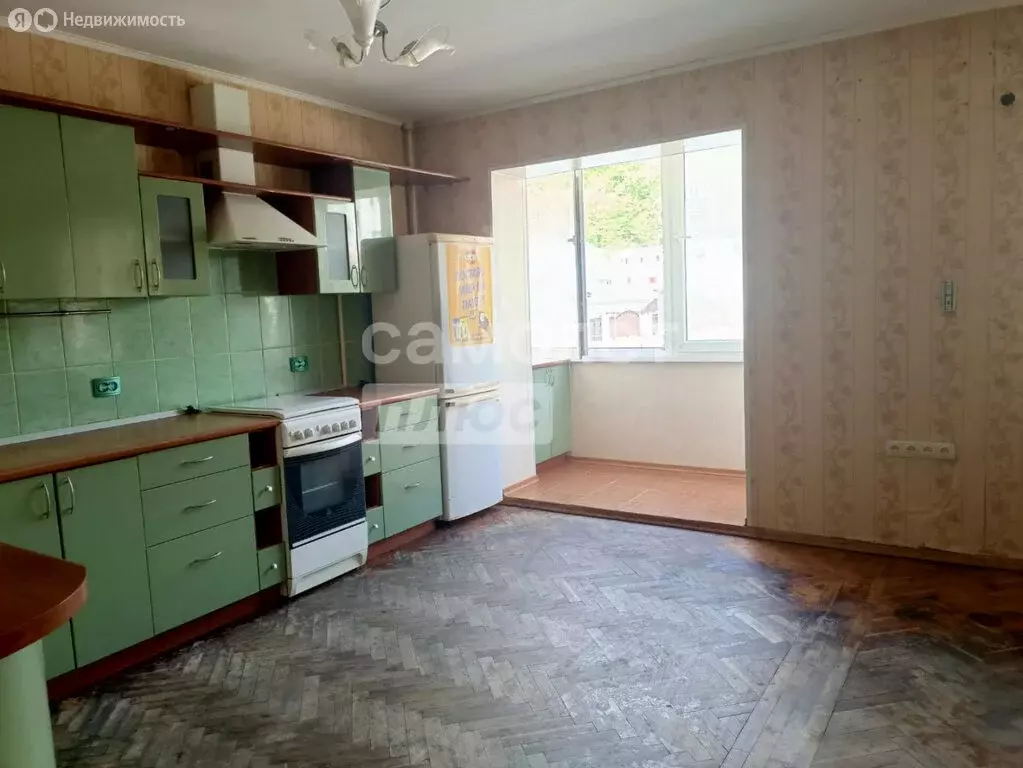 3-комнатная квартира: село Агой, Горная улица, 1 (61.9 м) - Фото 1