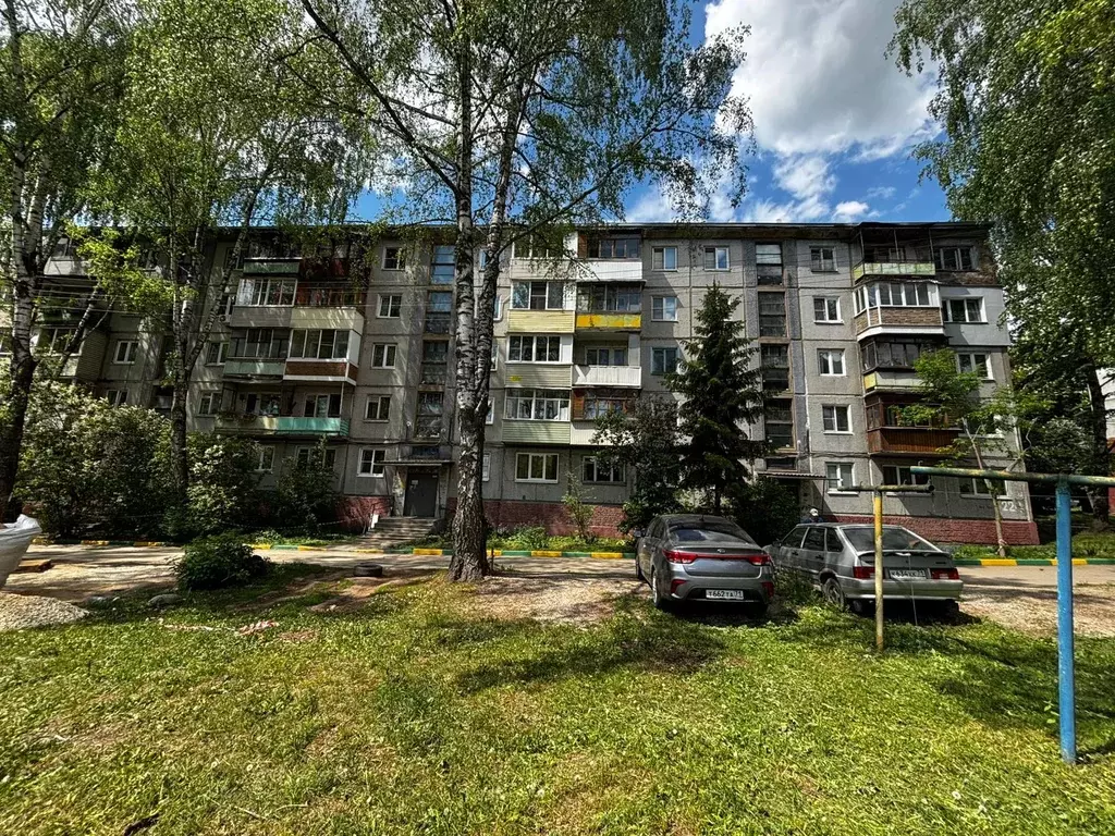 Продаётся 3-к квартира, 59.9 м - Фото 1