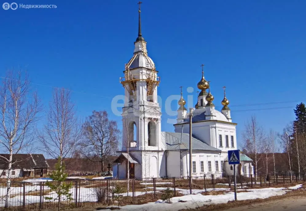 Участок в Чапаевское сельское поселение, деревня Малинки (15 м) - Фото 0