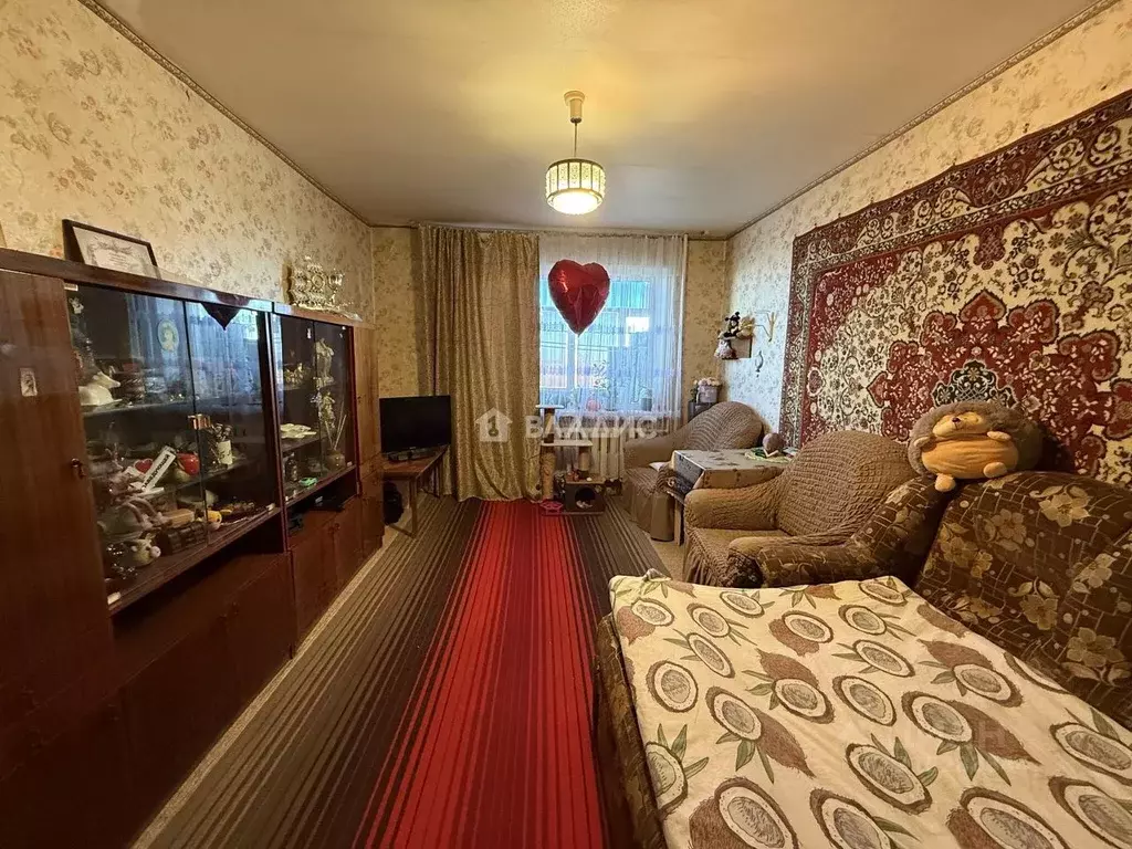 2-к кв. Владимирская область, Ковров ул. Абельмана, 135 (54.0 м) - Фото 1