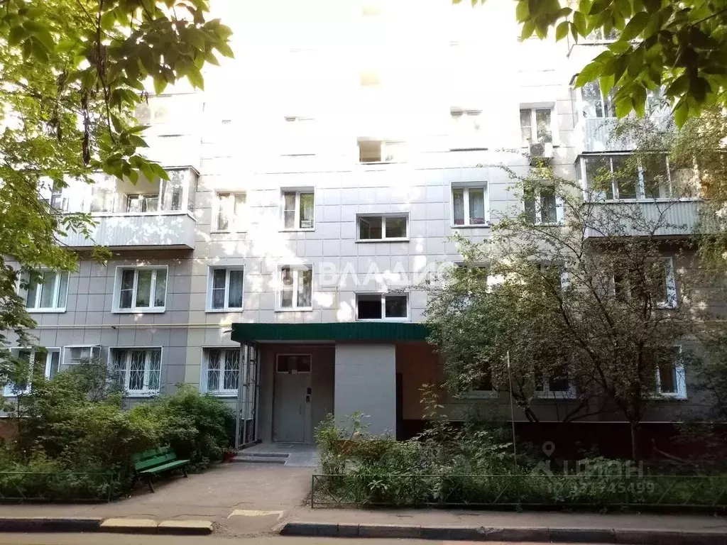 2-к кв. Москва ул. Медиков, 13 (47.0 м) - Фото 2