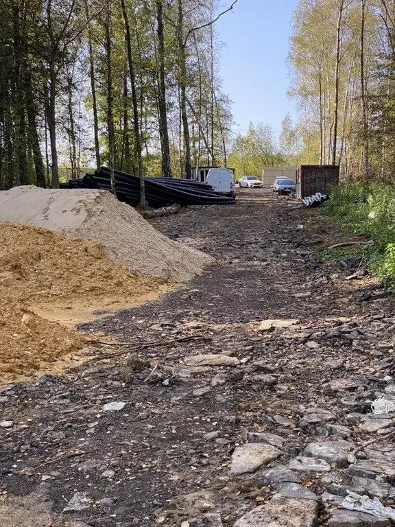 Участок в Московская область, Ленинский городской округ, д. Дыдылдино  ... - Фото 0