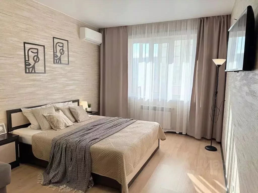 1-к кв. Пензенская область, Пенза ул. Плеханова, 14 (52.0 м) - Фото 1