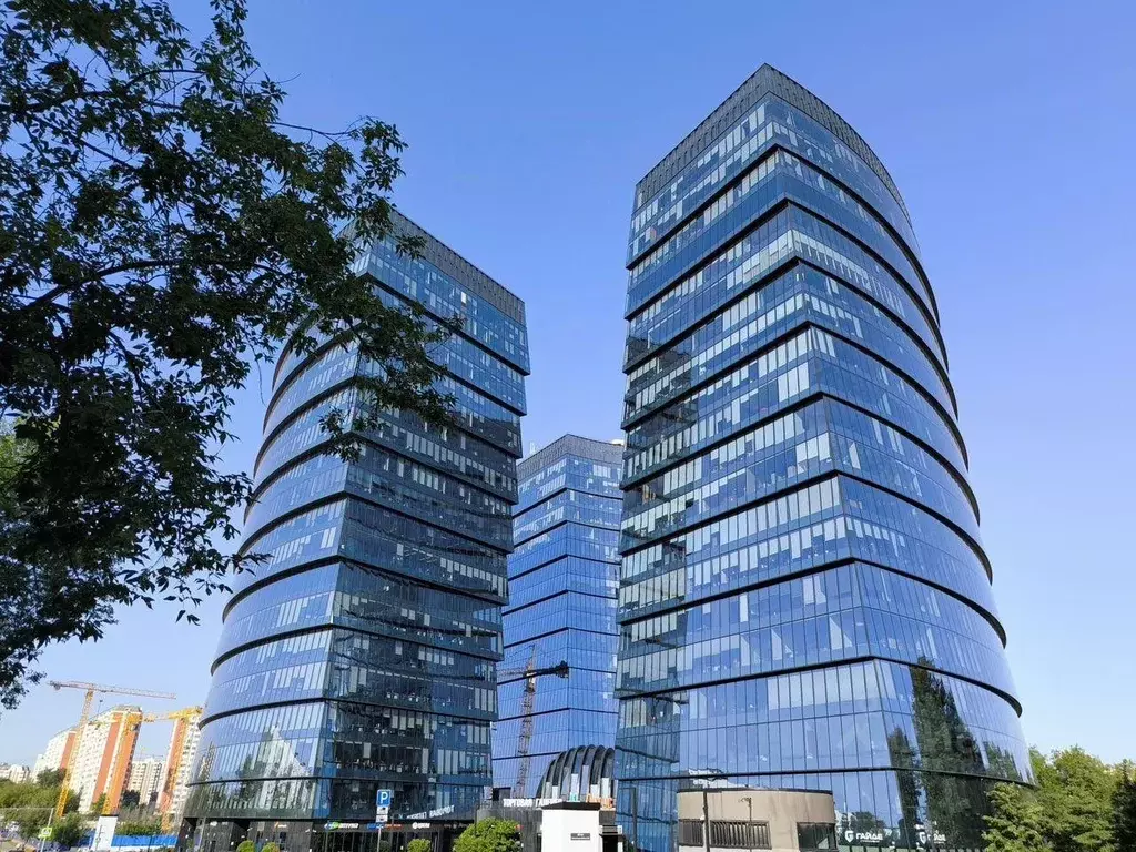 Офис в Москва Одесская ул., 2кС (793 м) - Фото 1