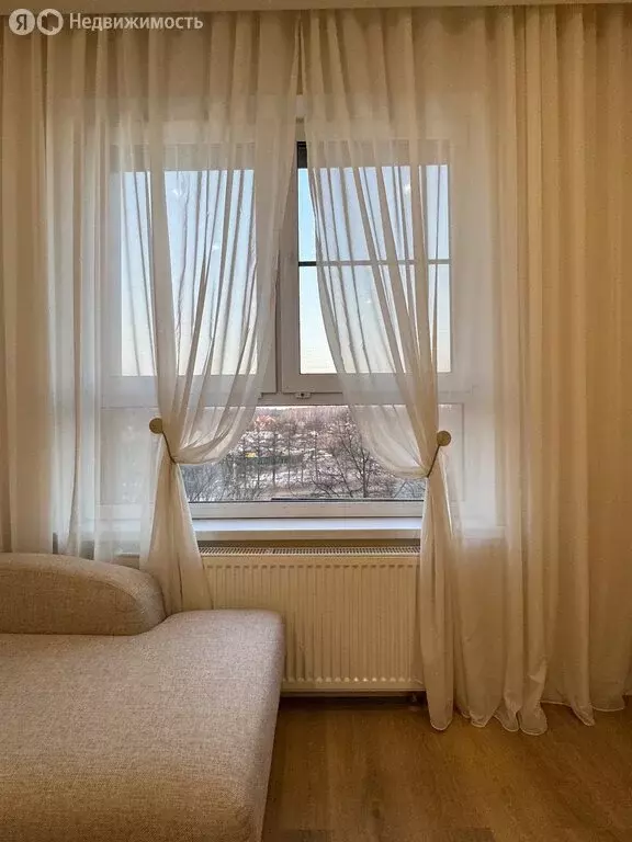 Квартира-студия: Москва, улица Корнейчука, 27 (24.4 м) - Фото 1