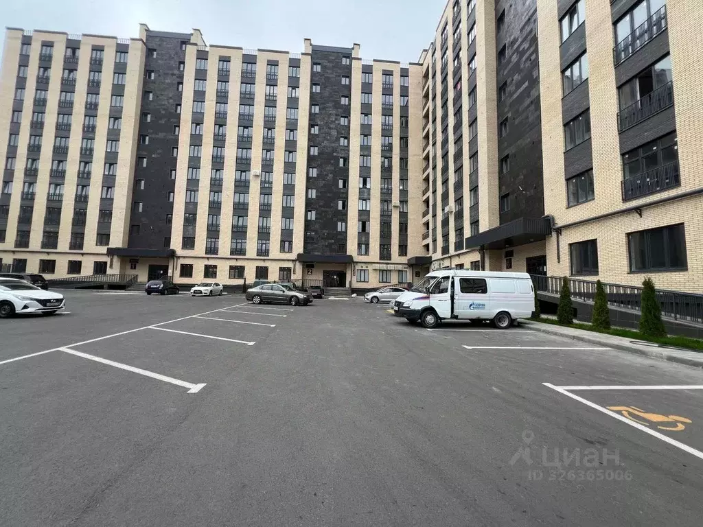 1-к кв. Северная Осетия, Владикавказ ул. Зураба Магкаева, 6 (50.0 м) - Фото 1