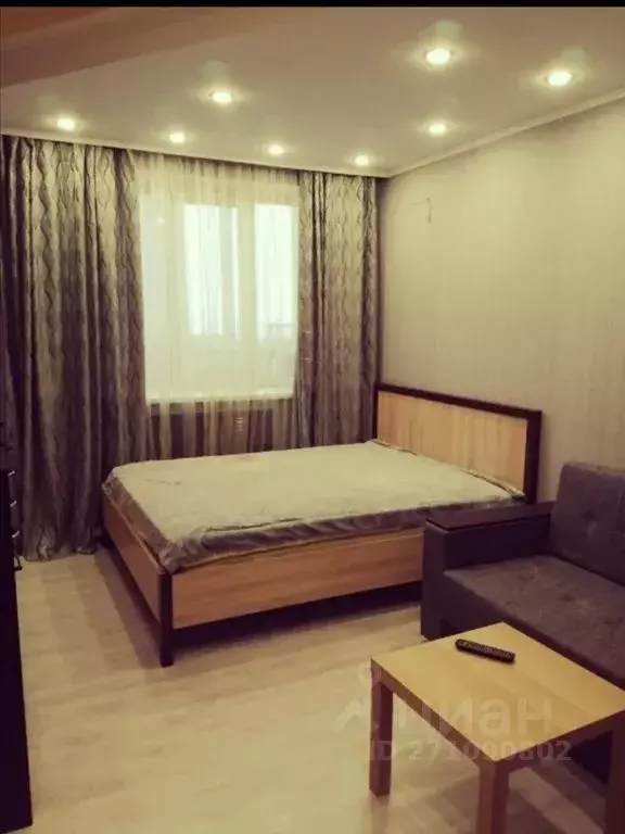 1-к кв. Самарская область, Самара Ново-Садовая ул., 303а (37.0 м) - Фото 1