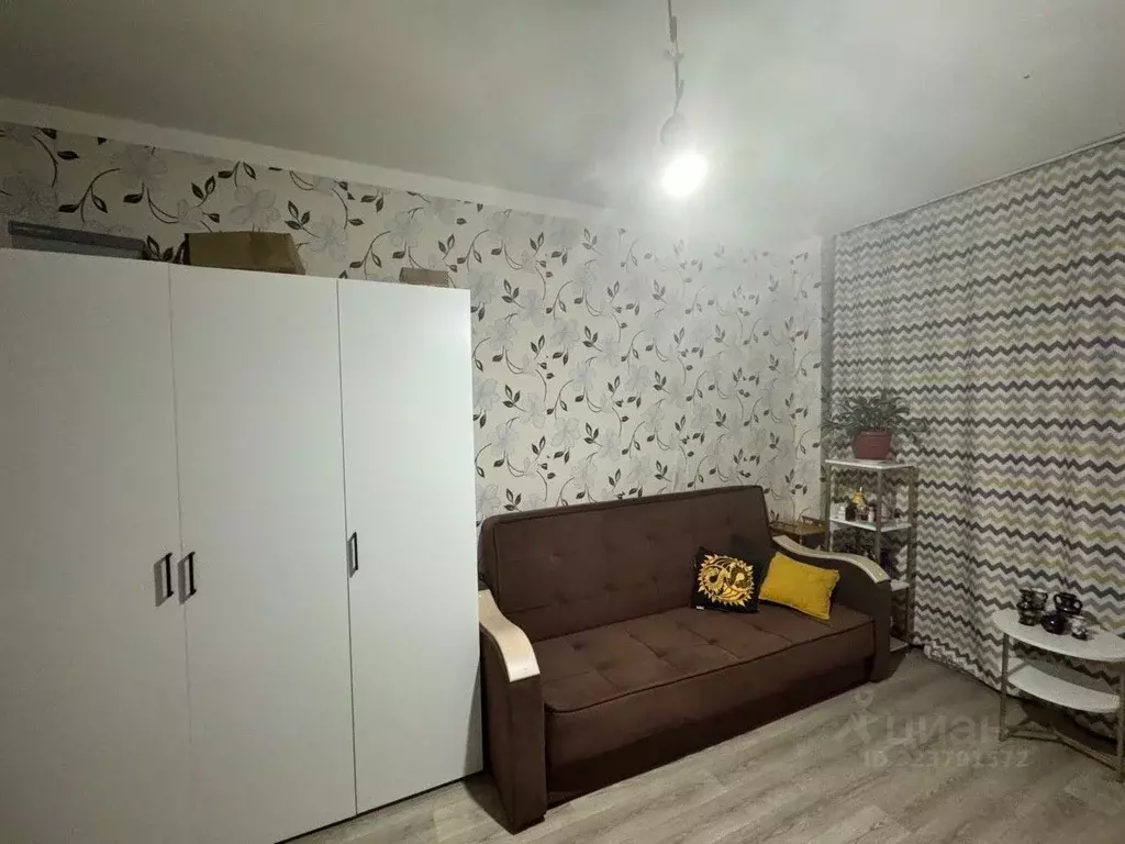 1-к кв. Саха (Якутия), Якутск пер. Космонавта Германа Титова, 2/2 ... - Фото 1