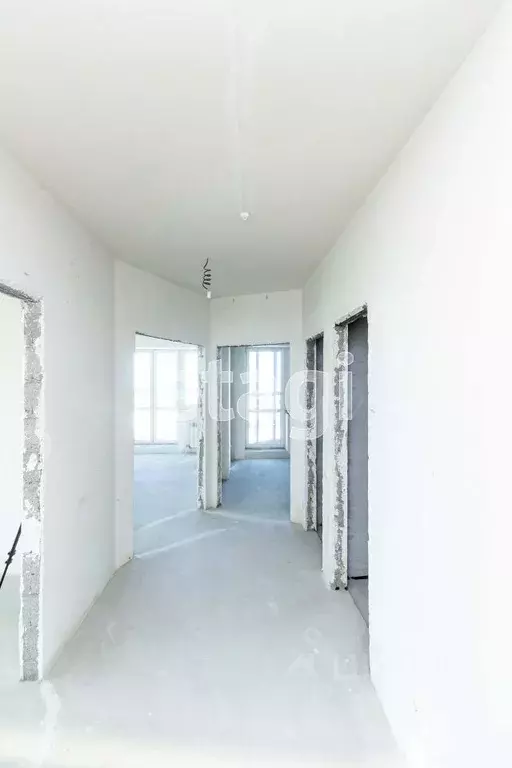 2-к кв. Тюменская область, Тюмень Первомайская ул., 50 (65.4 м) - Фото 0