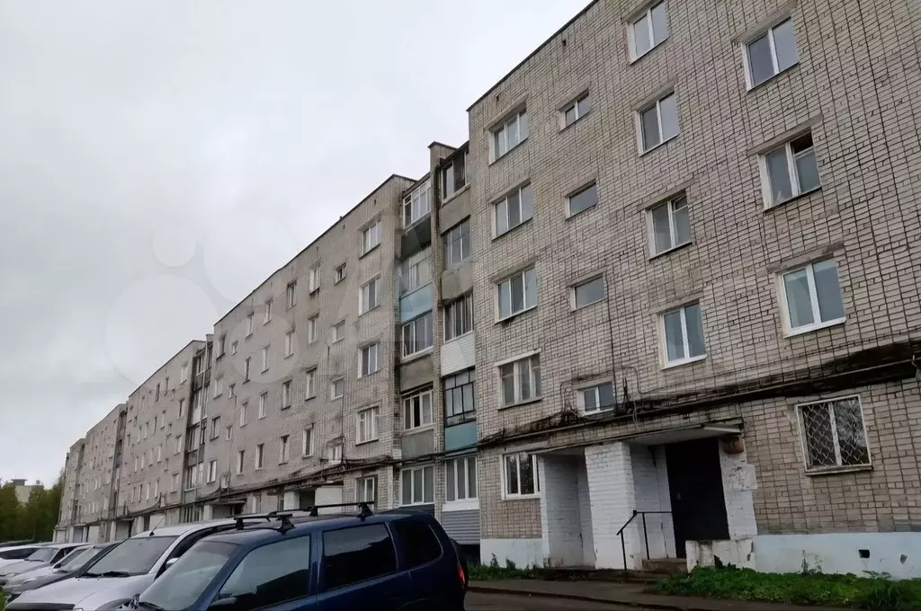 Комната 14 м в 2-к., 1/5 эт. - Фото 0