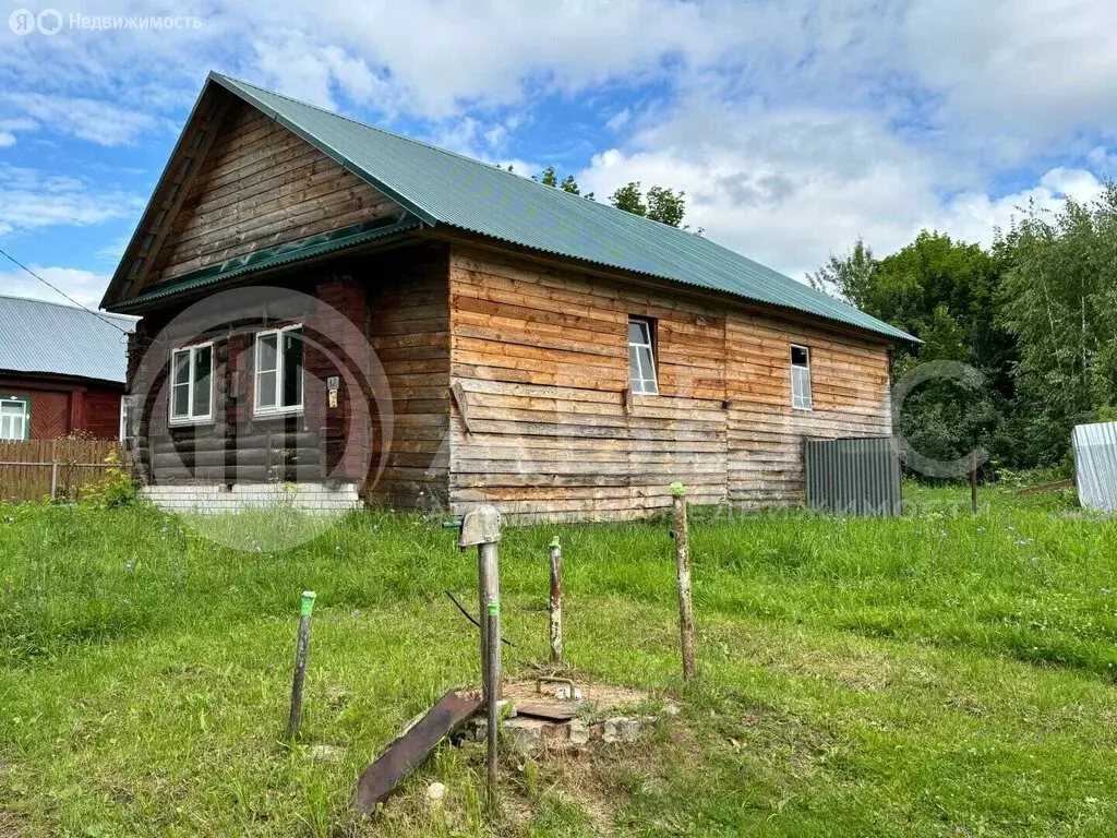 Дом в село Воютино, улица Горелка, 18 (45 м) - Фото 2