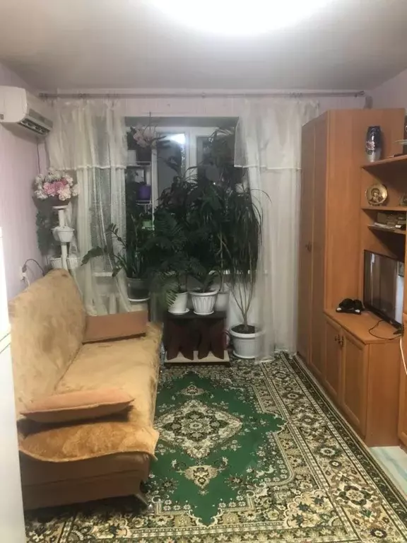 1-к кв. Волгоградская область, Волгоград Шекснинская ул., 22 (34.7 м) - Фото 0