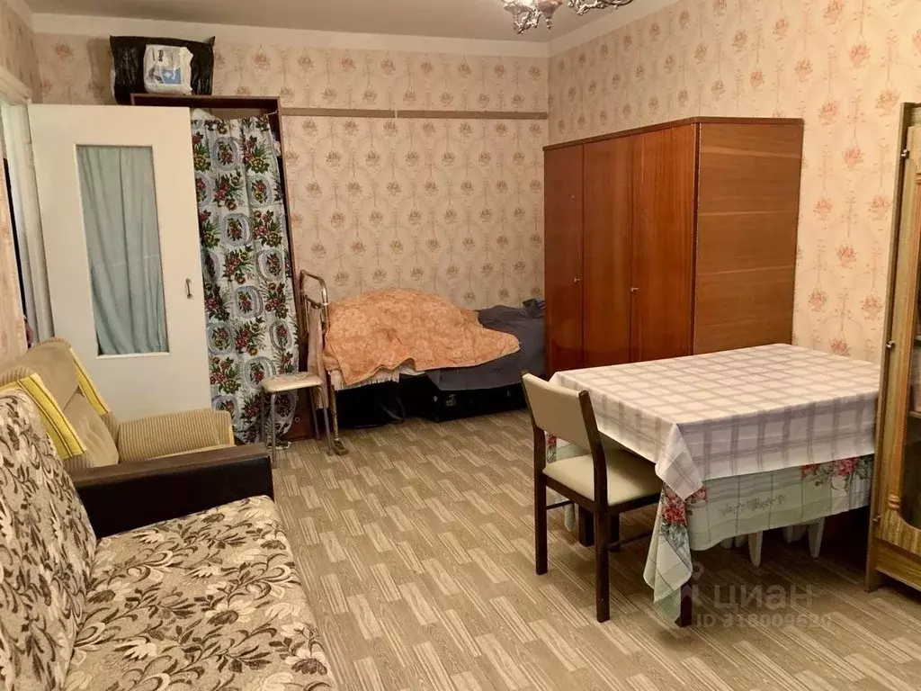 1-к кв. Саратовская область, Балаково ш. Саратовское, 89/3 (40.4 м) - Фото 2