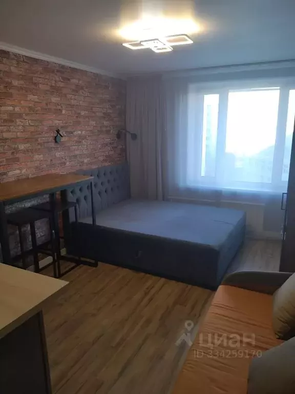 Студия Москва Алтуфьевское ш., 2К1 (20.0 м) - Фото 1