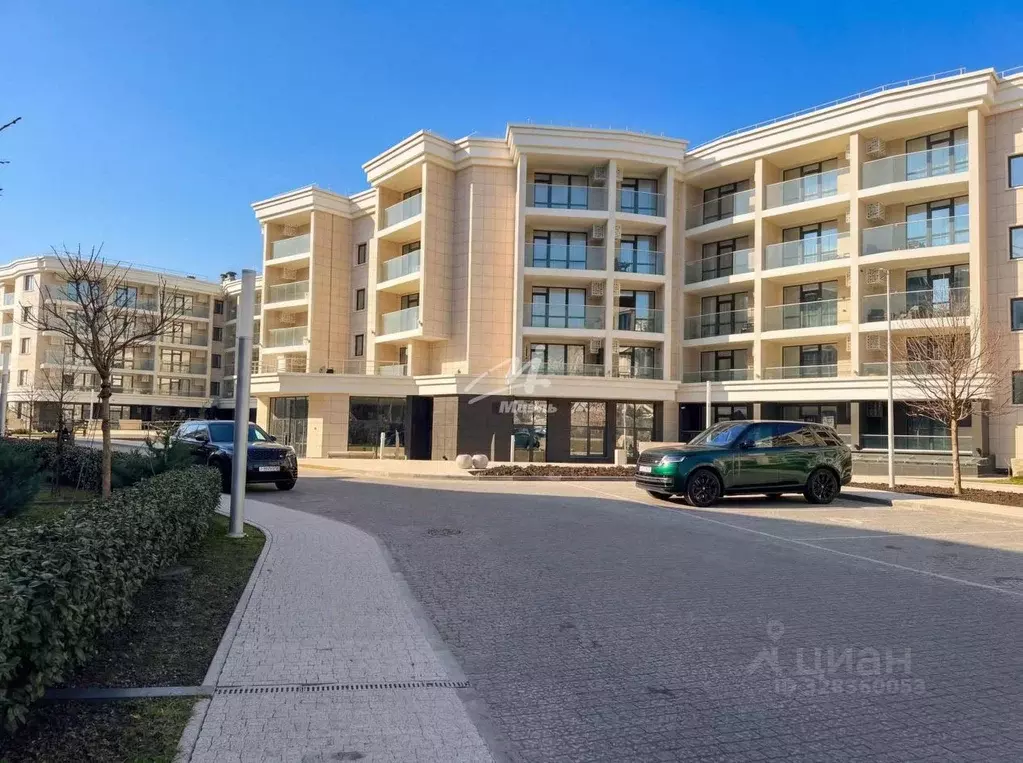 Студия Севастополь ул. Летчиков, 10к4 (34.0 м) - Фото 1